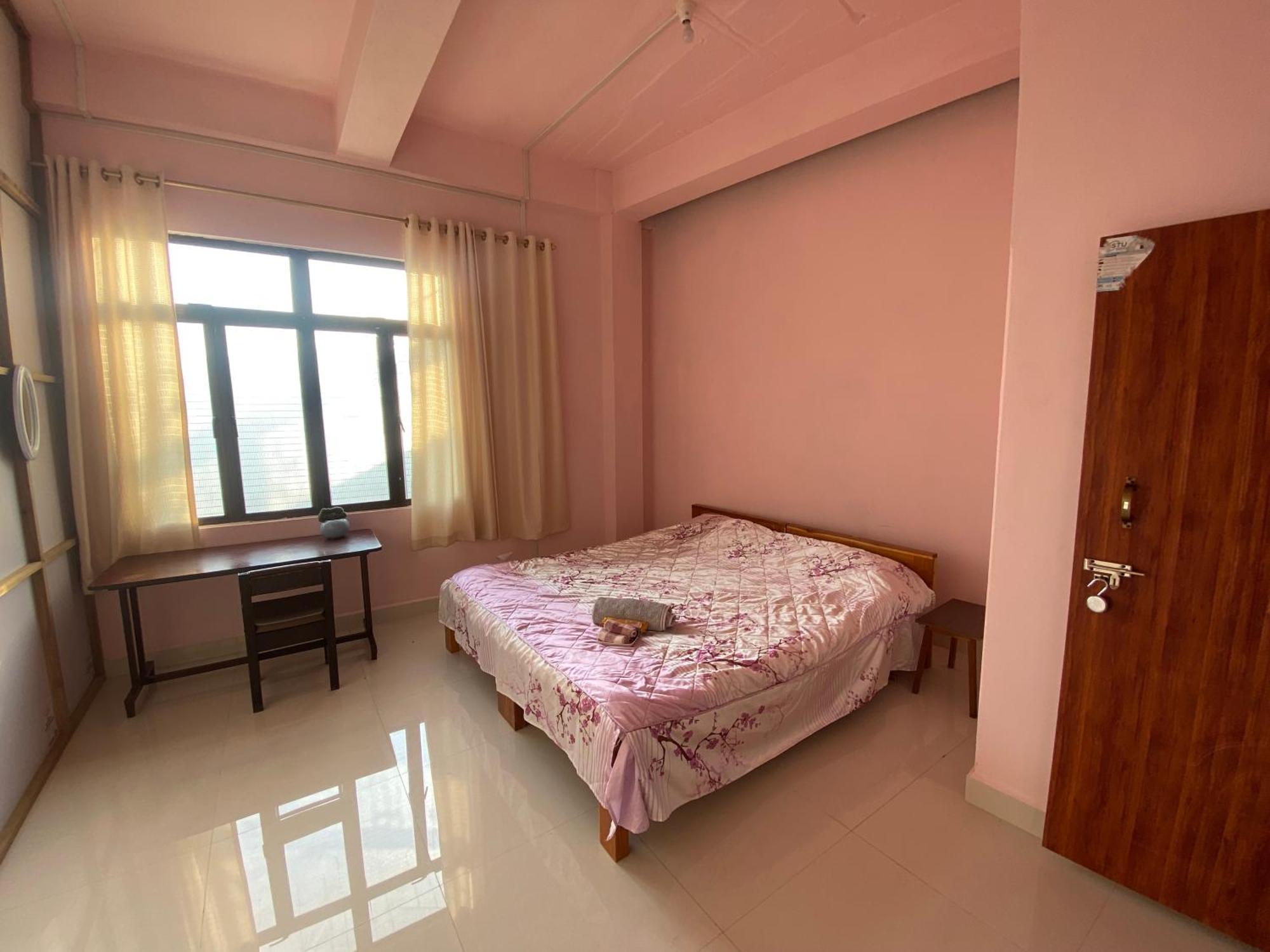Aizawl Homestay Exterior photo